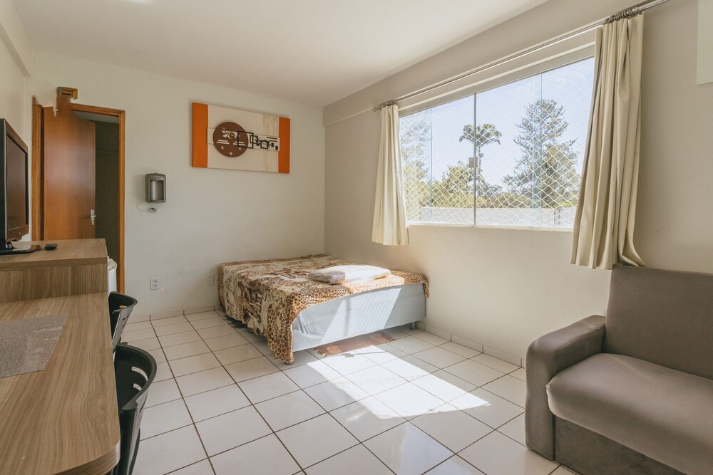 Flat Acqua Ville 2 Lazer e Conforto no Centro