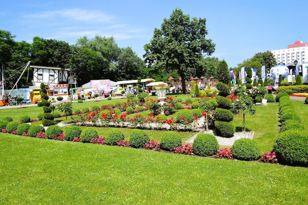 Apartment in Miedzyzdroje Near the Beach