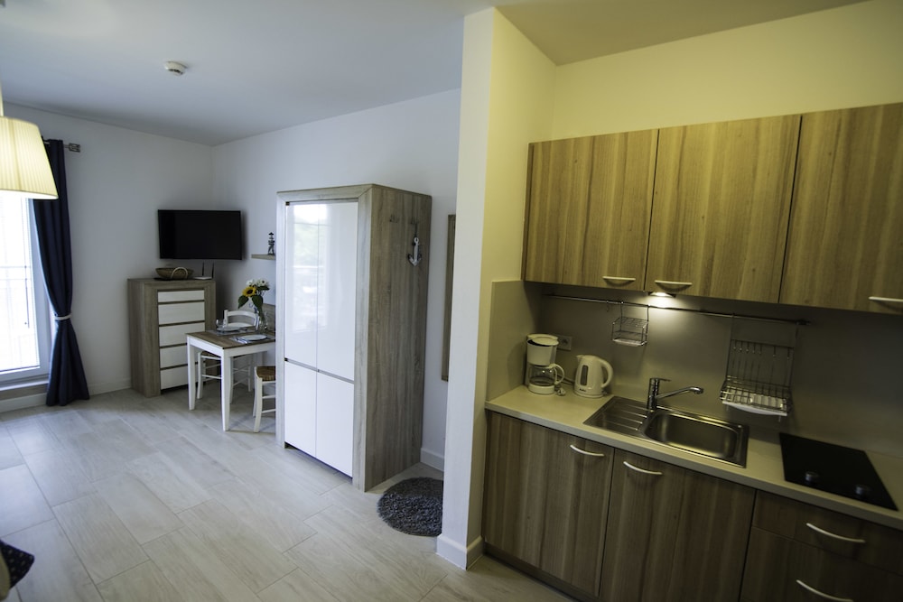 Baltic-Apartments - Aquamarina C12 view 3