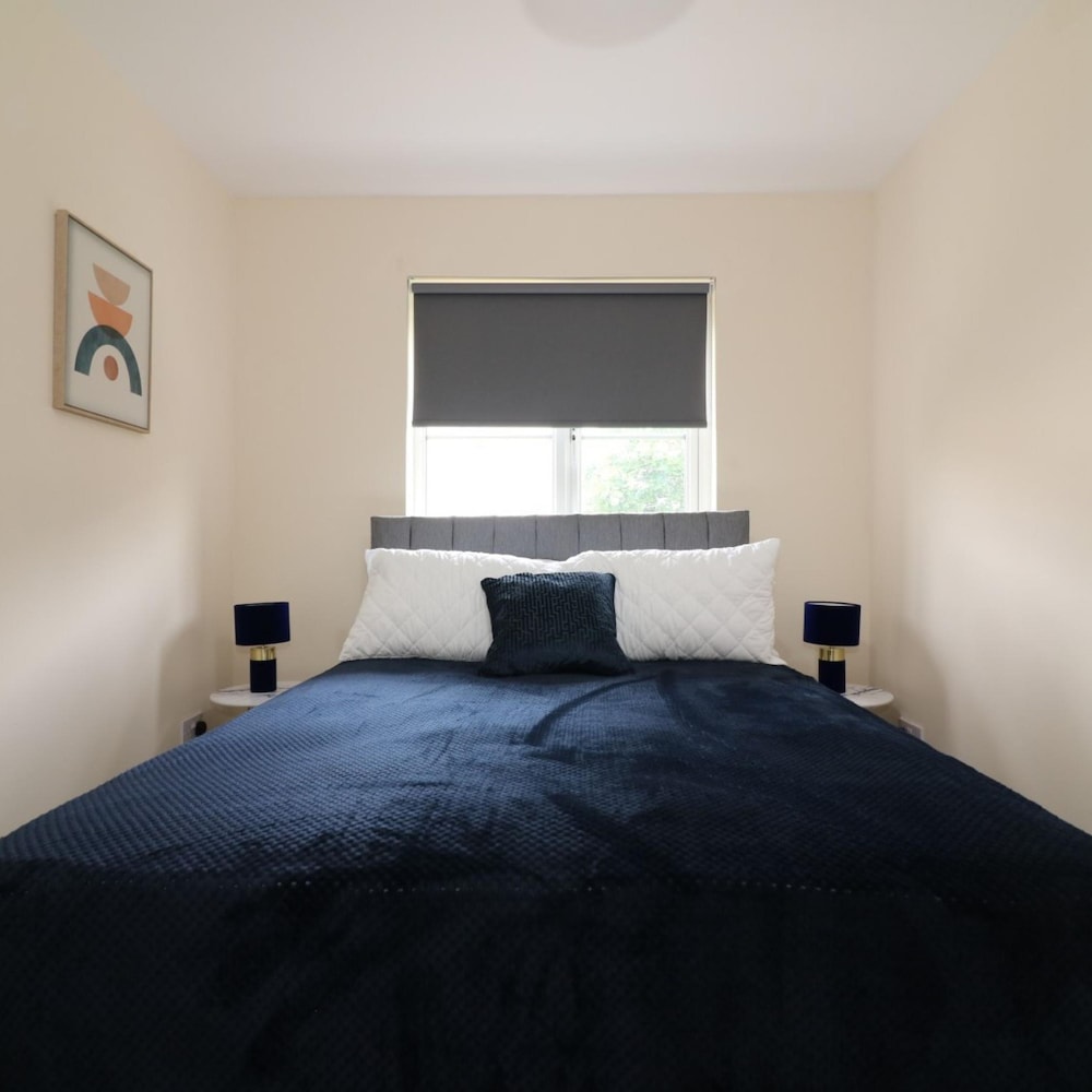 Harris House - Glasgow view 2