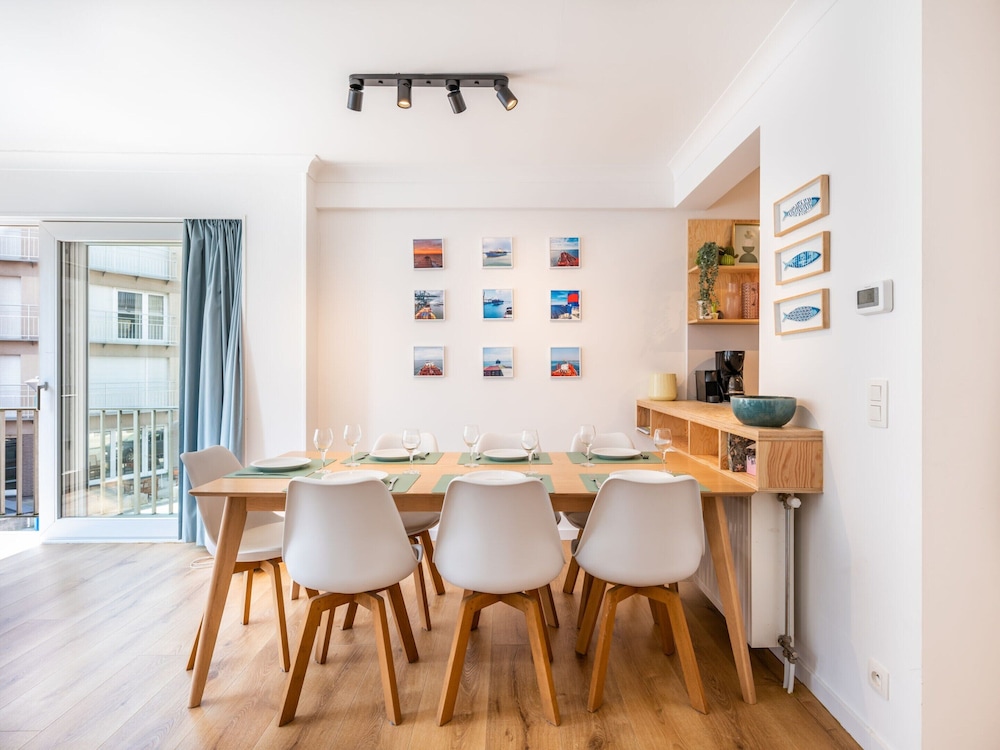 Apartment in Koksijde Near the Beach