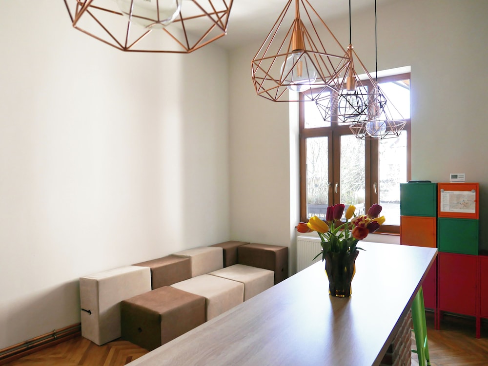 Choco Home & Hostel