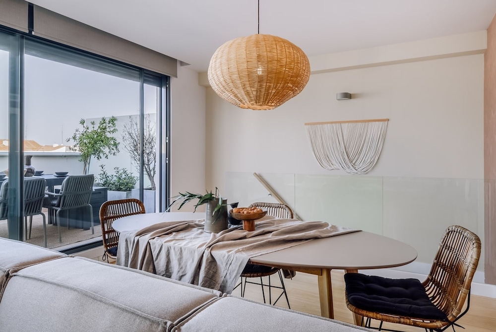 Kai - 4 Bedrooms Duplex in Chamber