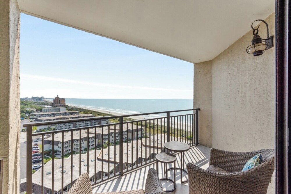 Units at Ocean Forest Plaza by Elliott Beach Rentals