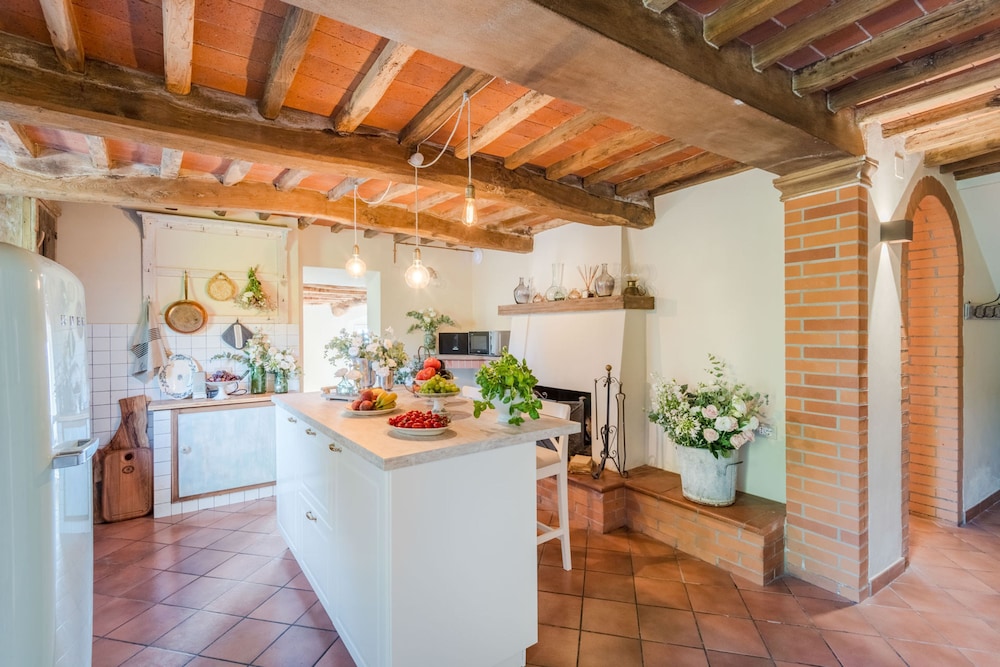 Le Due Terre Farmhouse