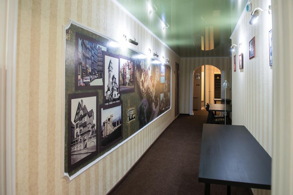 Hostel Green City