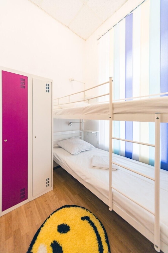 MUZeYNY - hostel