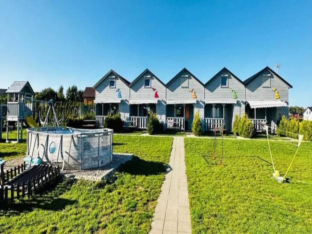 Holiday Home in Mielenko Near Seaside Beach