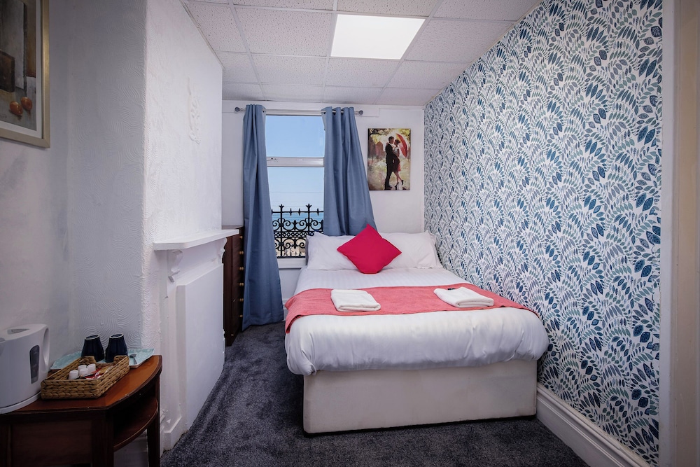 Beachfront Hotel