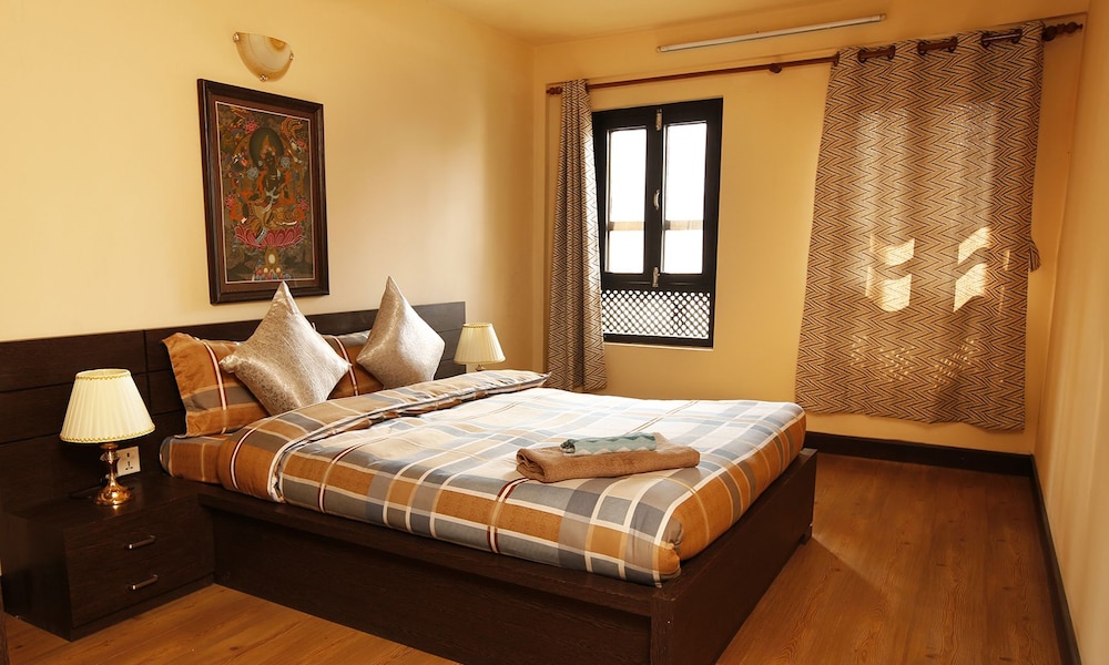 Kathmandu Heritage Home by Casa Deyra view 4