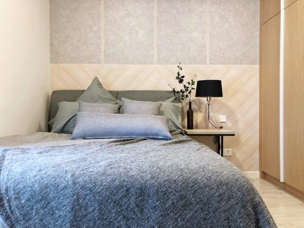 A Lux 2BR Suasana Suites in JB, Free Parking