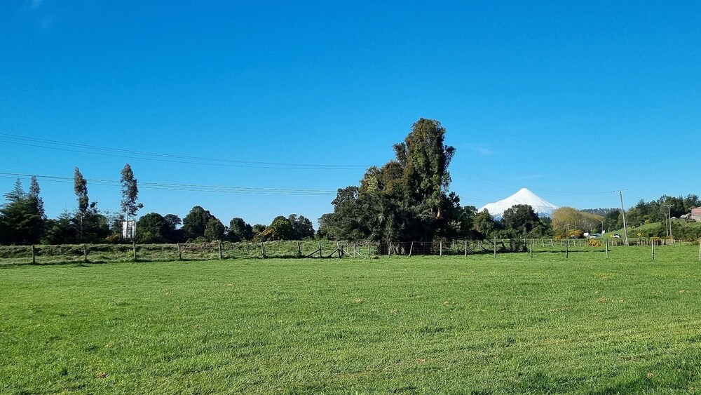 Cabañas ecológicas