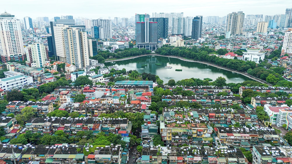 The Gloria Serviced Apartment by Silk Path
