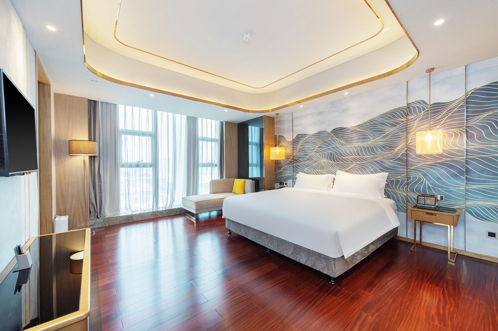 Hefei Vacations - UrCove Hefei Eco-Tech Development Area - Property Image 35