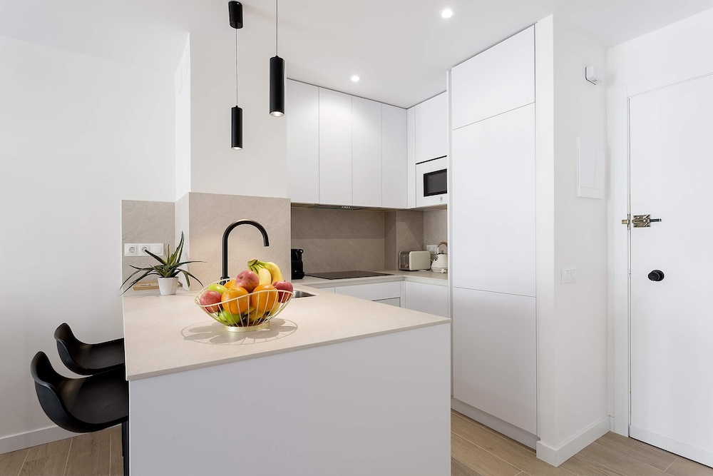 Elegant Apartment in Madrid Pedro Teixeira