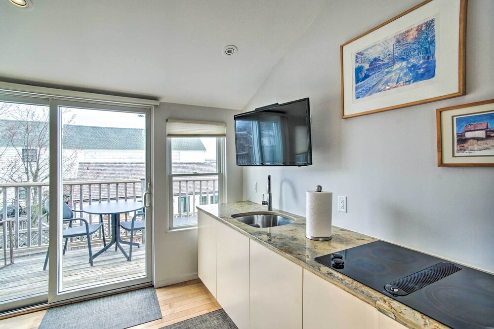 Waterfront Provincetown Condo on Commercial St! view 3