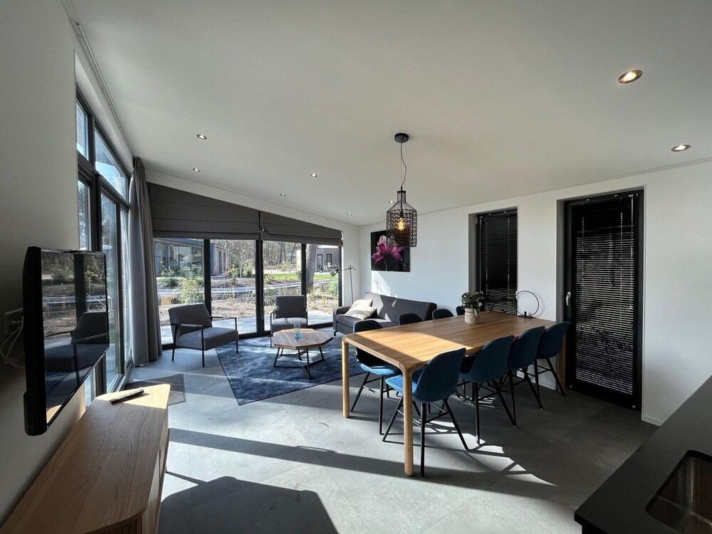 Modern Holiday Home Near the Hoge Veluwe