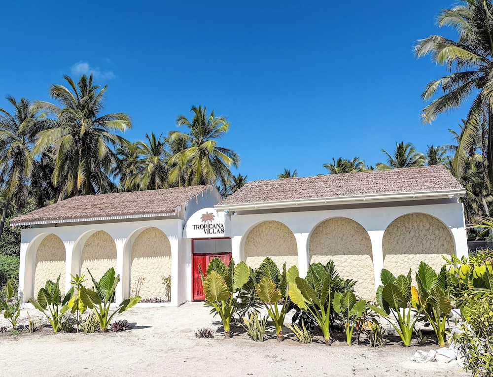 Tropicana Villas - Thoddoo