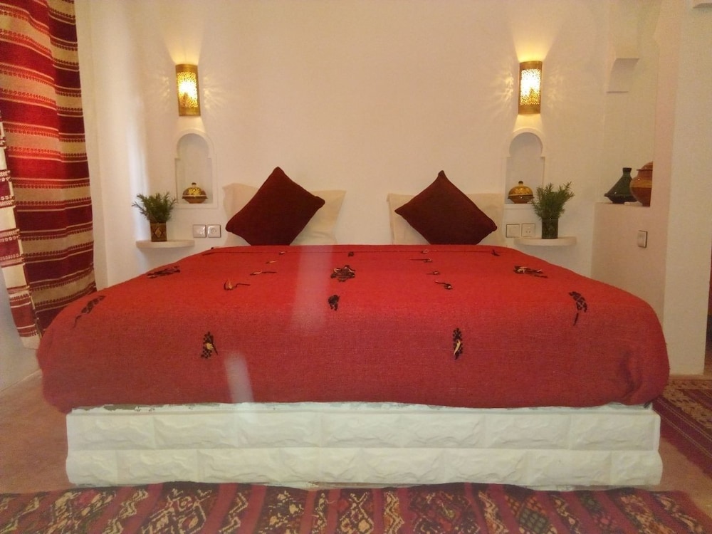 Auberge Tissadrine view 3