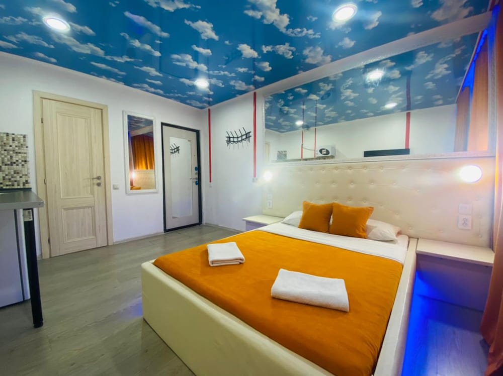 Apartment Hanaka Novosibirskaya 11