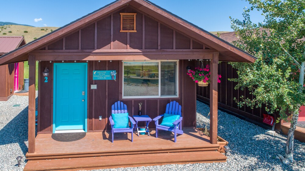 Emigrant Cabins