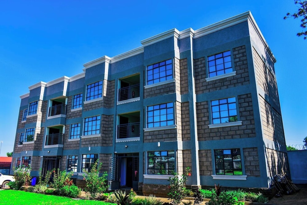 Lux Suites Ambo's Villa Bungoma