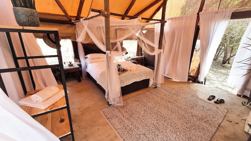 Luxurious Tented Camp