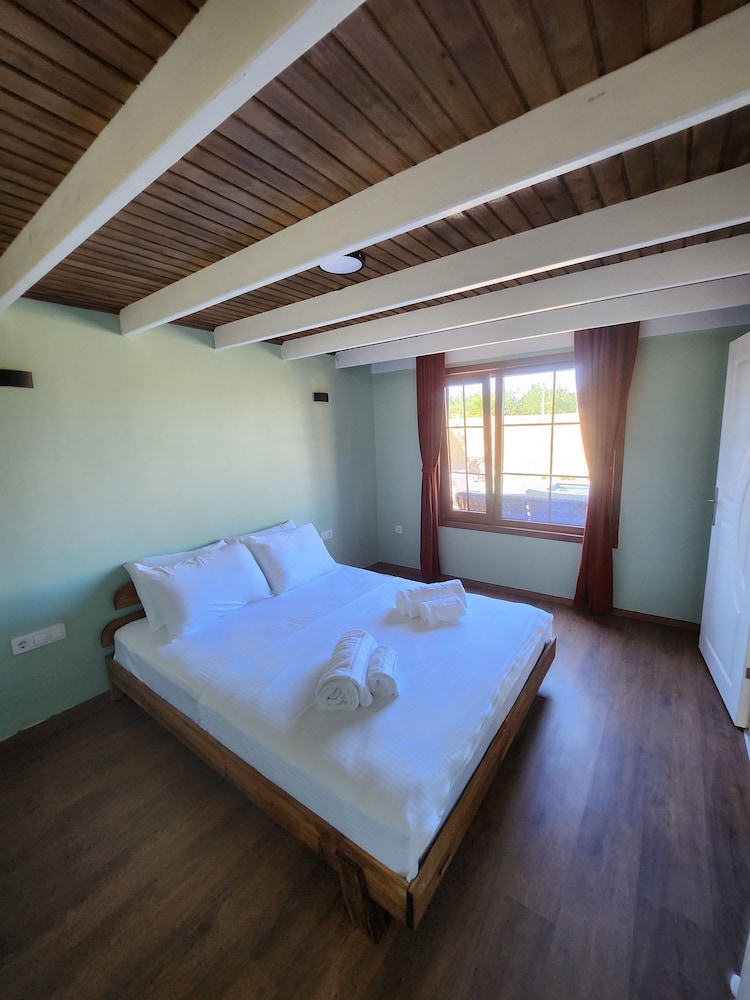Mayan Bungalows view 4