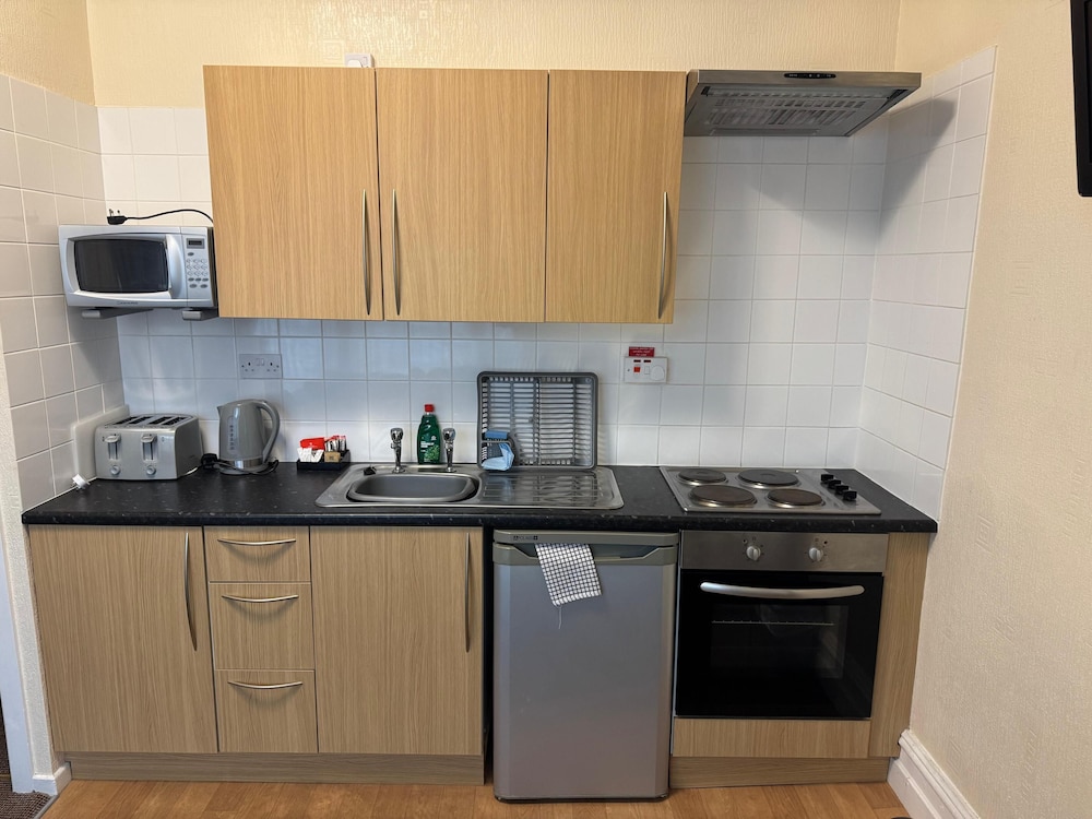 Woodfield Lodge Apartments