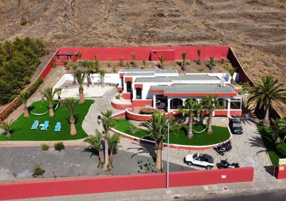 Porto Santo Destination