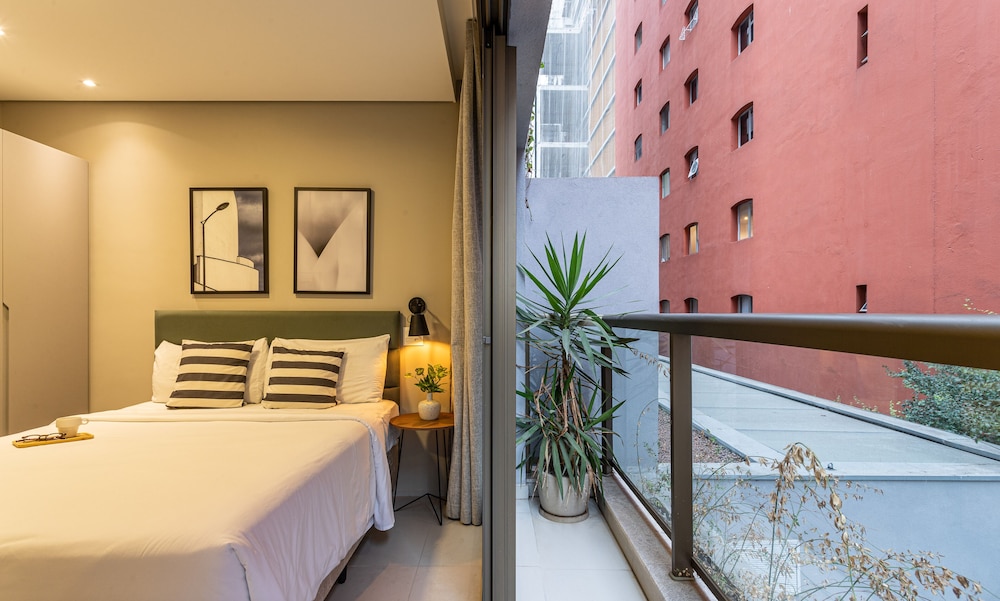 Terraço Oscar Freire by Viva - Prédio novo ao lado do Hospital das Clínicas e do metrô
