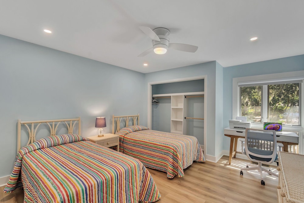 97 Fairway Lane at The Sea Pines Resort
