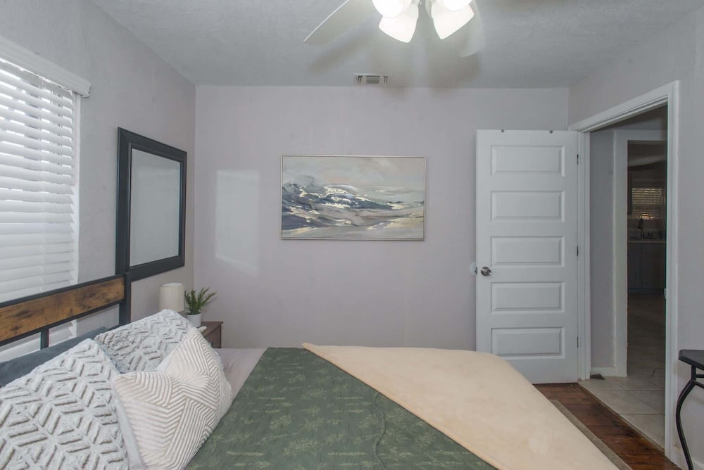Brunswick Bungalow 6ppl