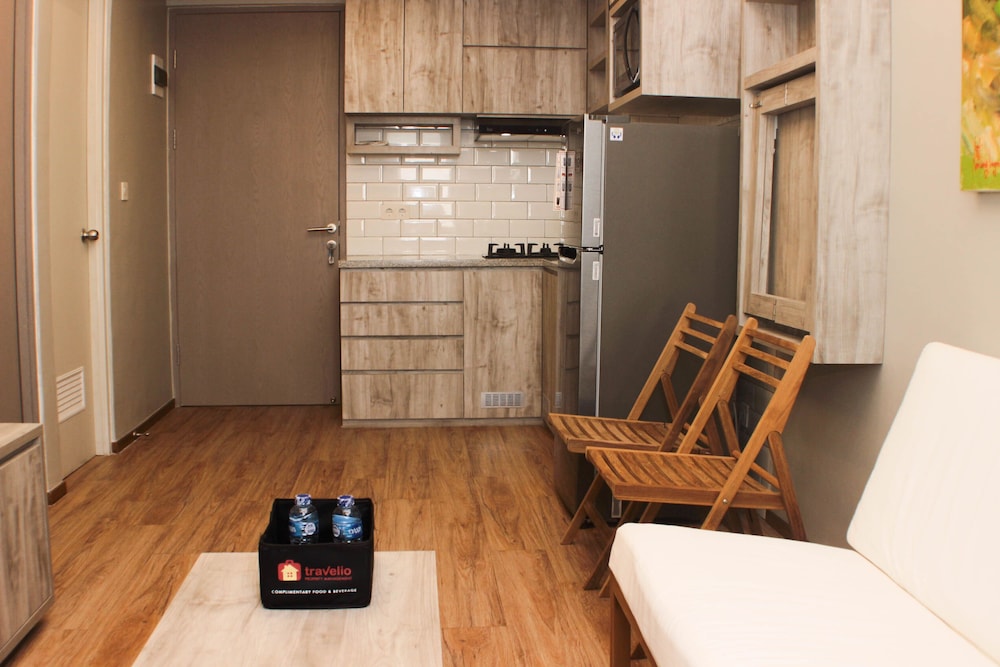 Best Choice And Simply 1Br At Vasanta Innopark Apartment view 2