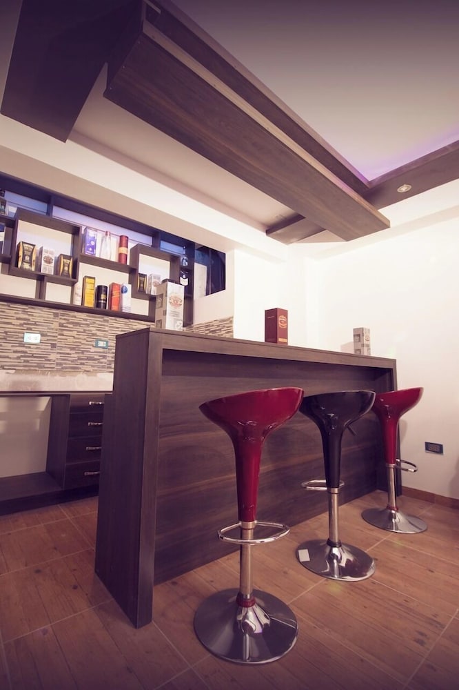 Olimpo Hotel Sauna Spa