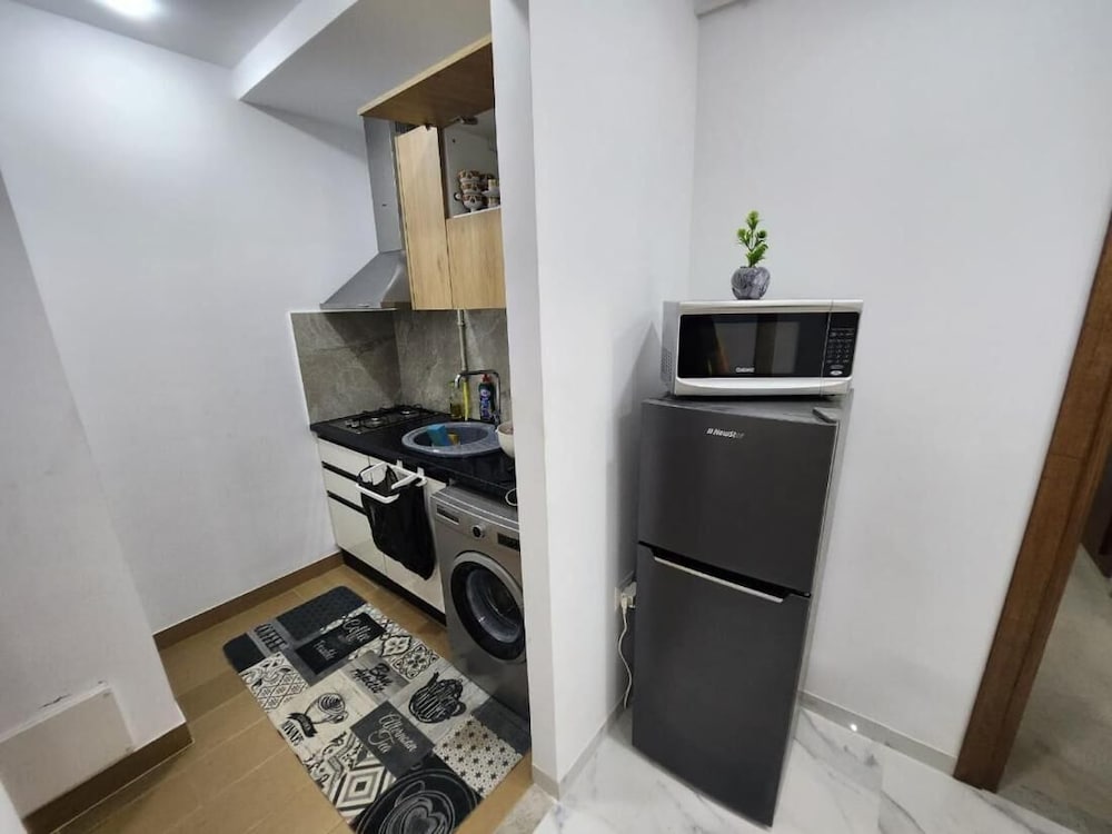 Elegant Furnished S1 With Security in Ariana - Tunisia