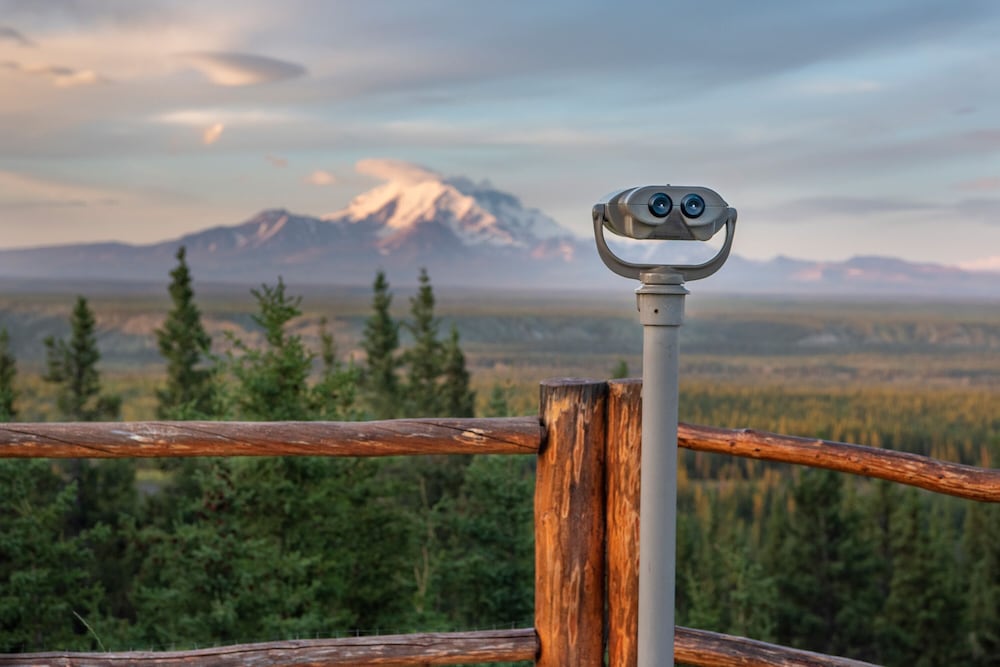 Copper River Princess Wilderness Lodge view 2