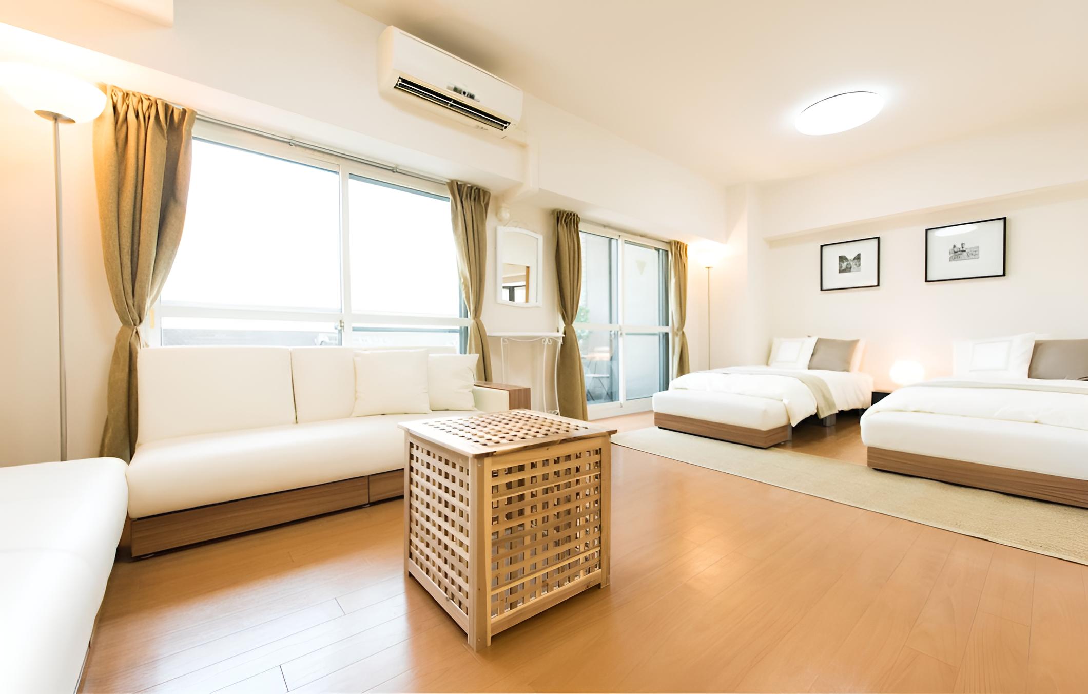 City Hotel Namba I