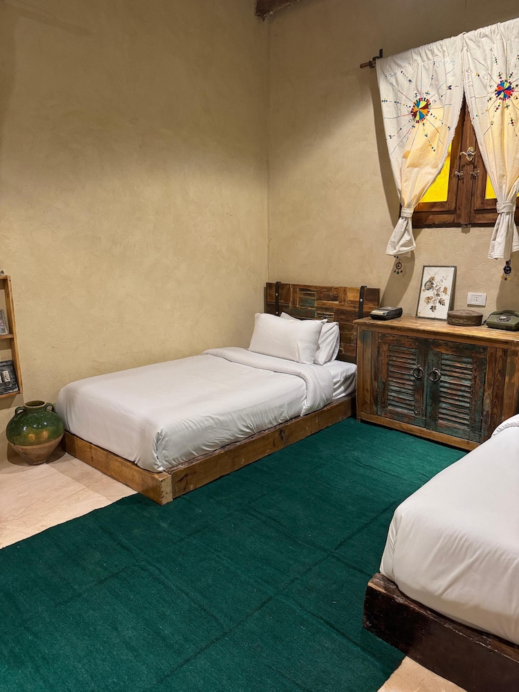 TATRABENT - Eco Friendly retreat in Siwa