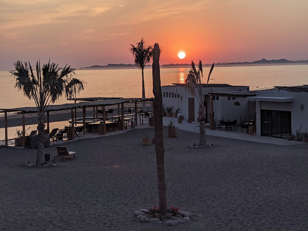Hotel Casa La Bastilla BCS