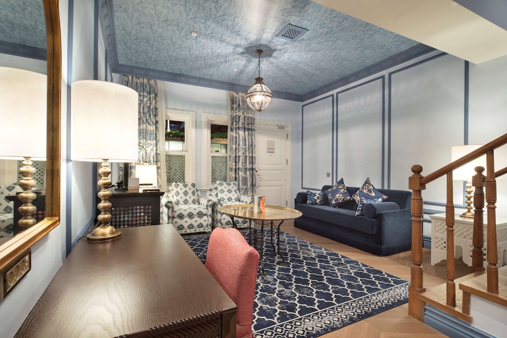 Hagia Sofia Mansions İstanbul, Curio Koleksiyonu by Hilton - Image 19