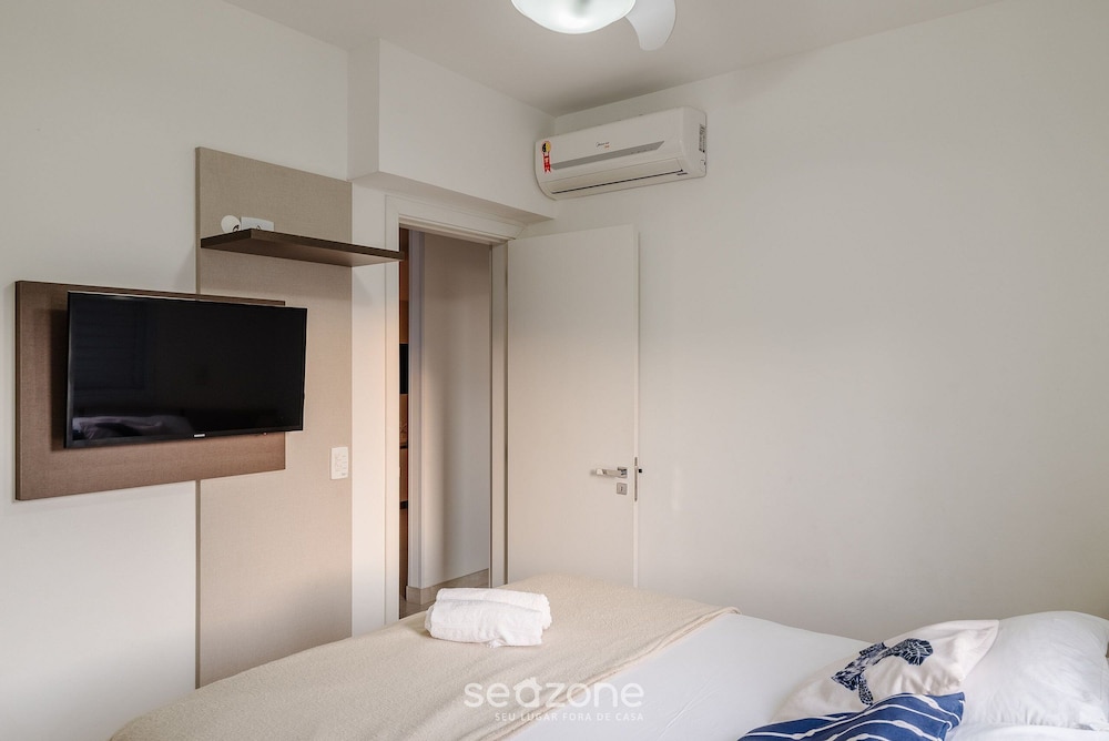 PVI - Charming Apartments Just 450m From the Seafront in Ubatuba/sp