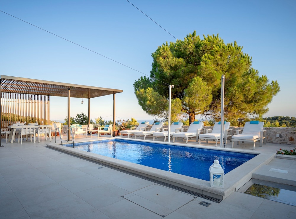 Hvar Island Serenity Sky Villa