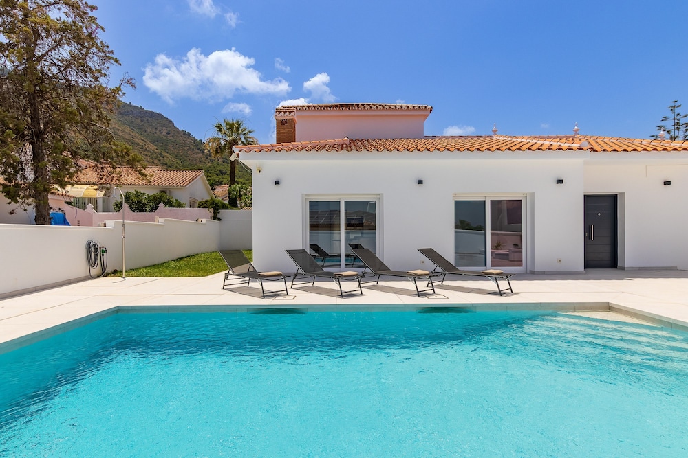 Villa Monica in Alhaurin de la Torre