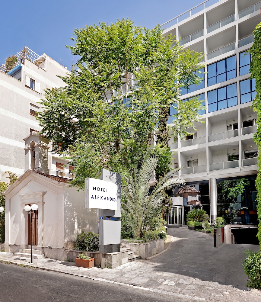 Hotel Airotel Alexandros Hotel - Image 1