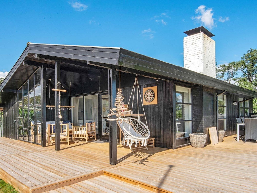 Peaceful Holiday Home in Fjerritslev near Beaches