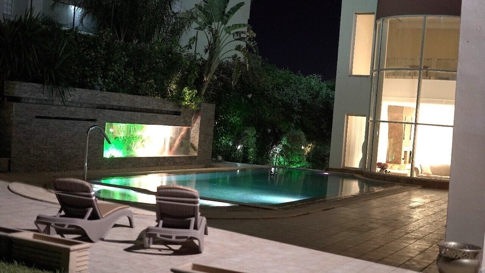 Villa Tunisienne