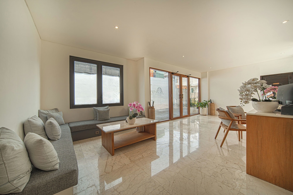 Ayona Villa Canggu by Ini Vie Hospitality view 2