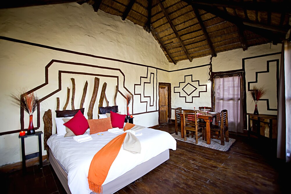 Addo Bush Palace Private Reserve