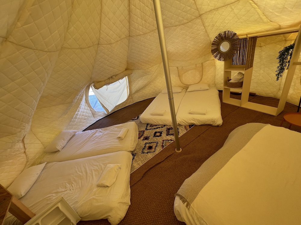 glamping -420 view 2